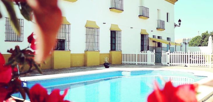 Hotel Andalou, Montellano