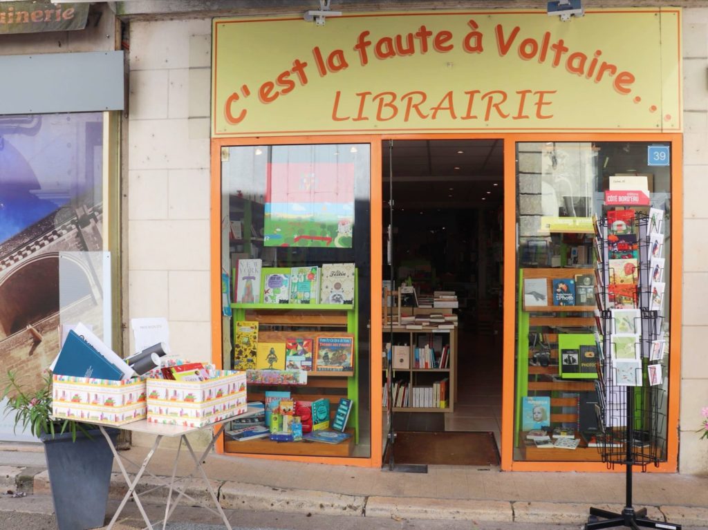 Enfant plurilingue : les librairies, un lieu magique