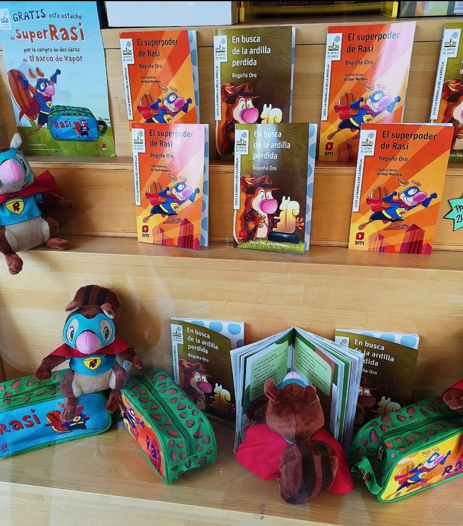 Enfant plurilingue : sa première collection de livres 