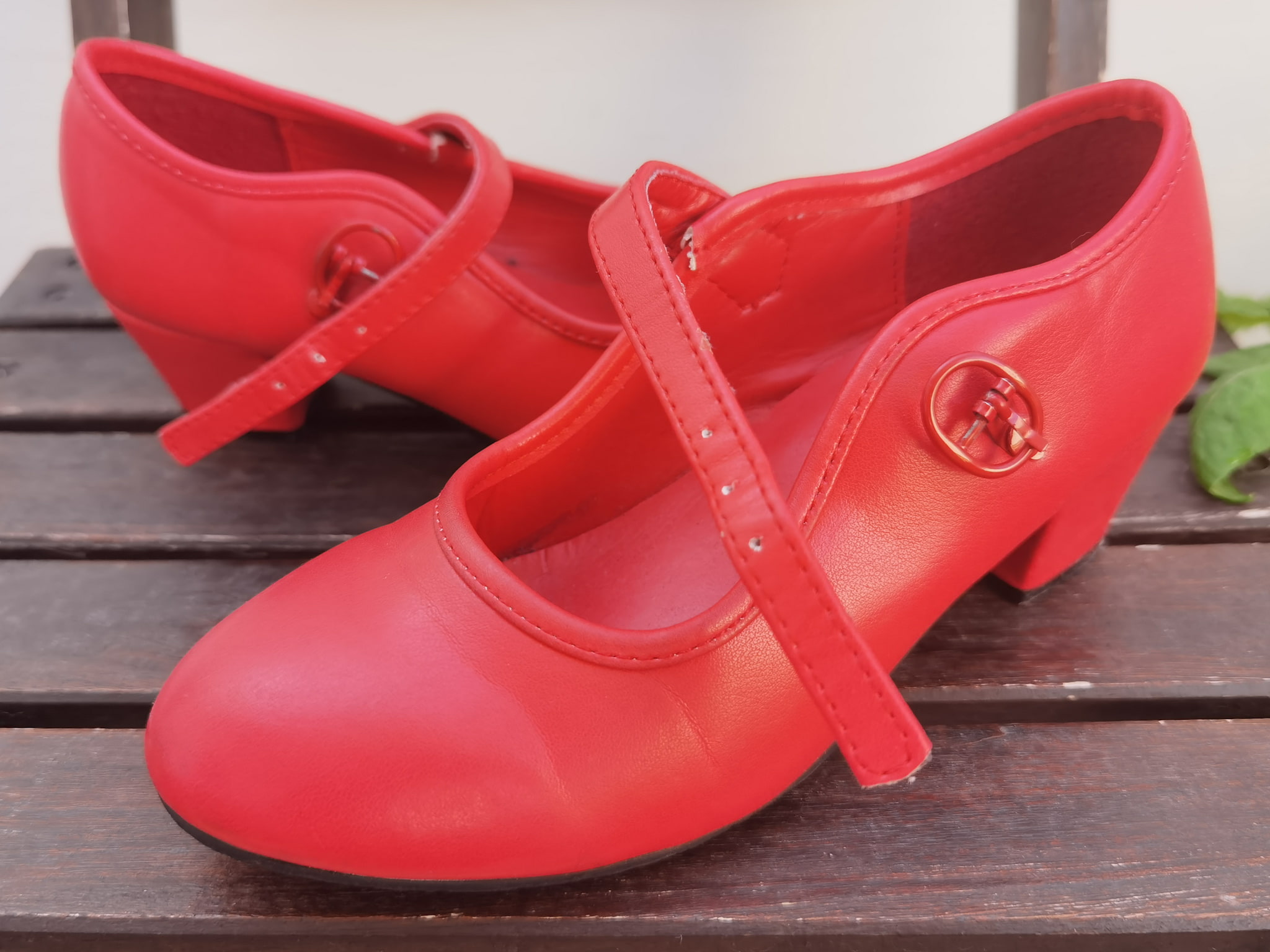 Chaussures de flamenco
